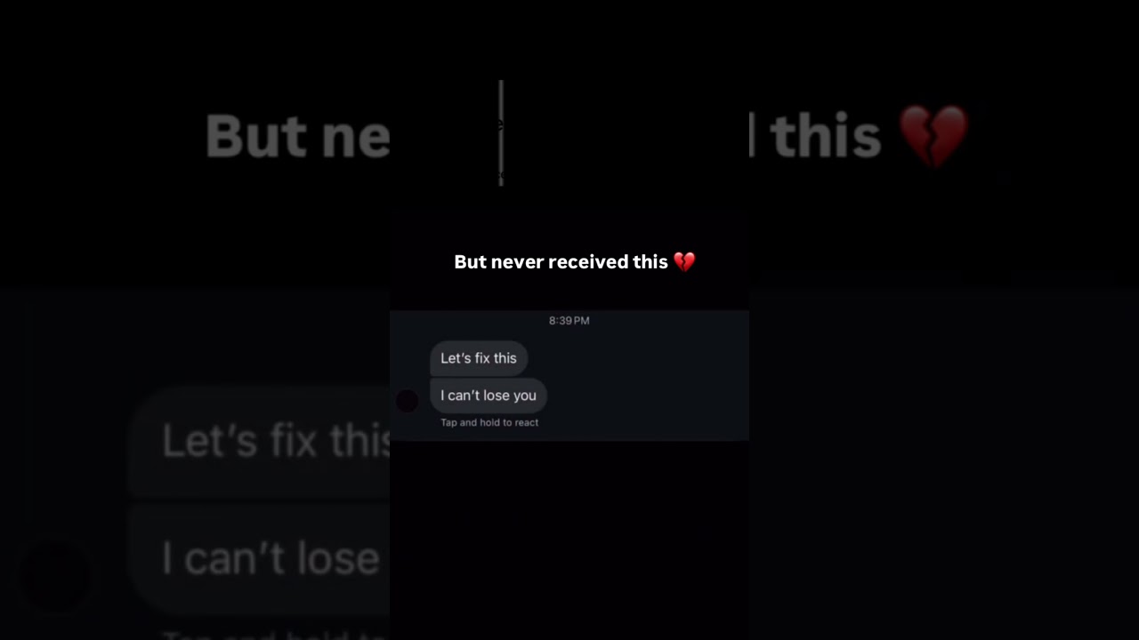 Broken but Okay ❤️‍🩹 