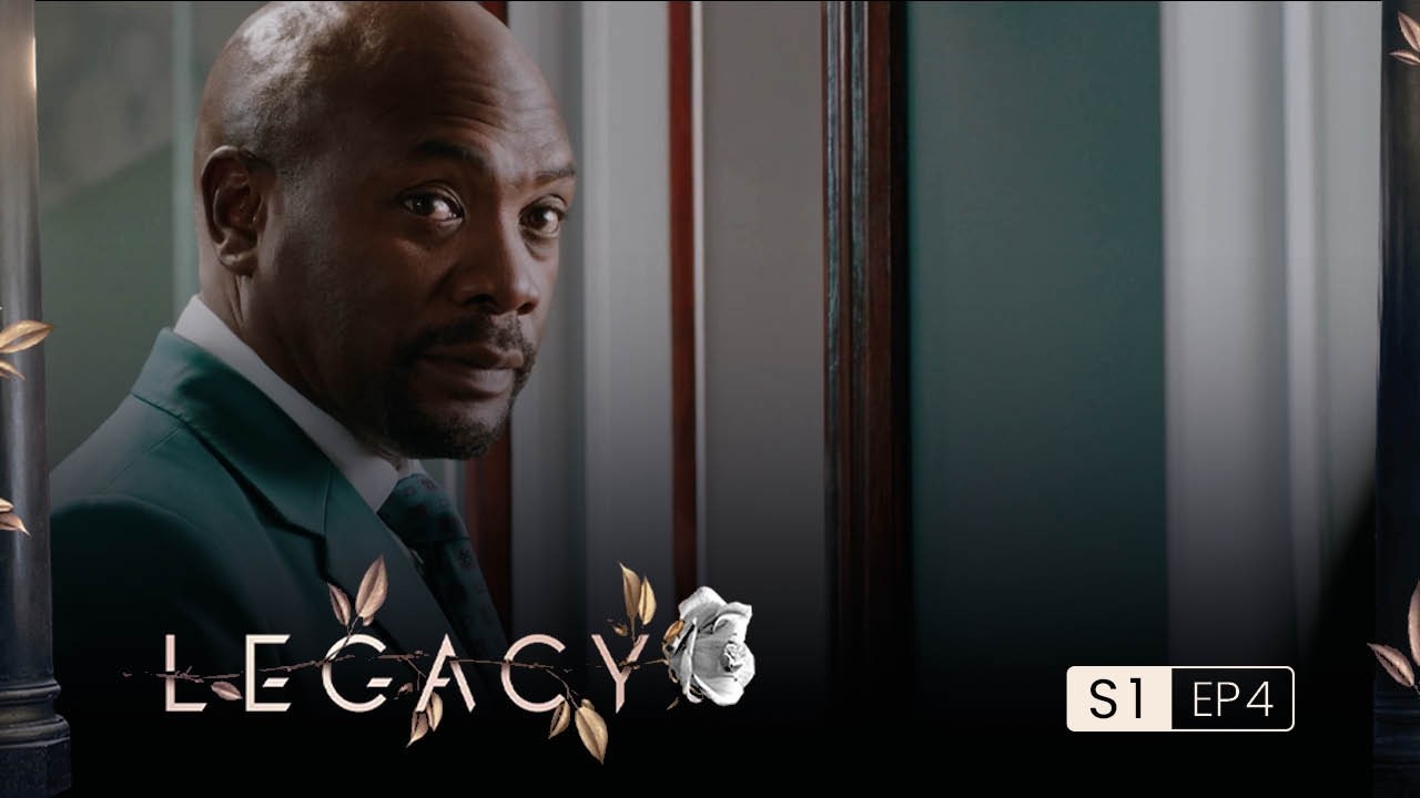 LEGACY Episode 04 | The Secret That Could Destroy Everything (Full Drama Series)
