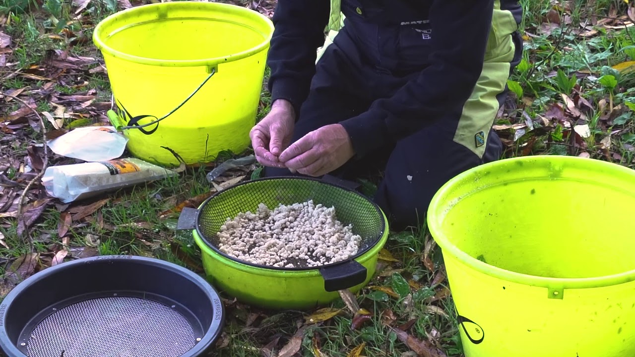 How to use Bread Punch with Mark Pollard