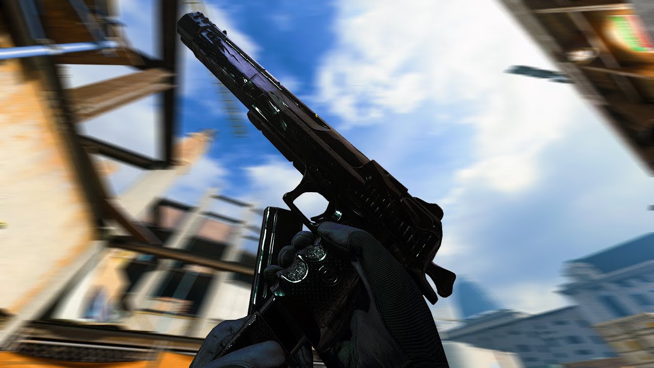 8 MINUTES OF SATISFYING DEAGLE CLIPS IN SEARCH AND DESTROY