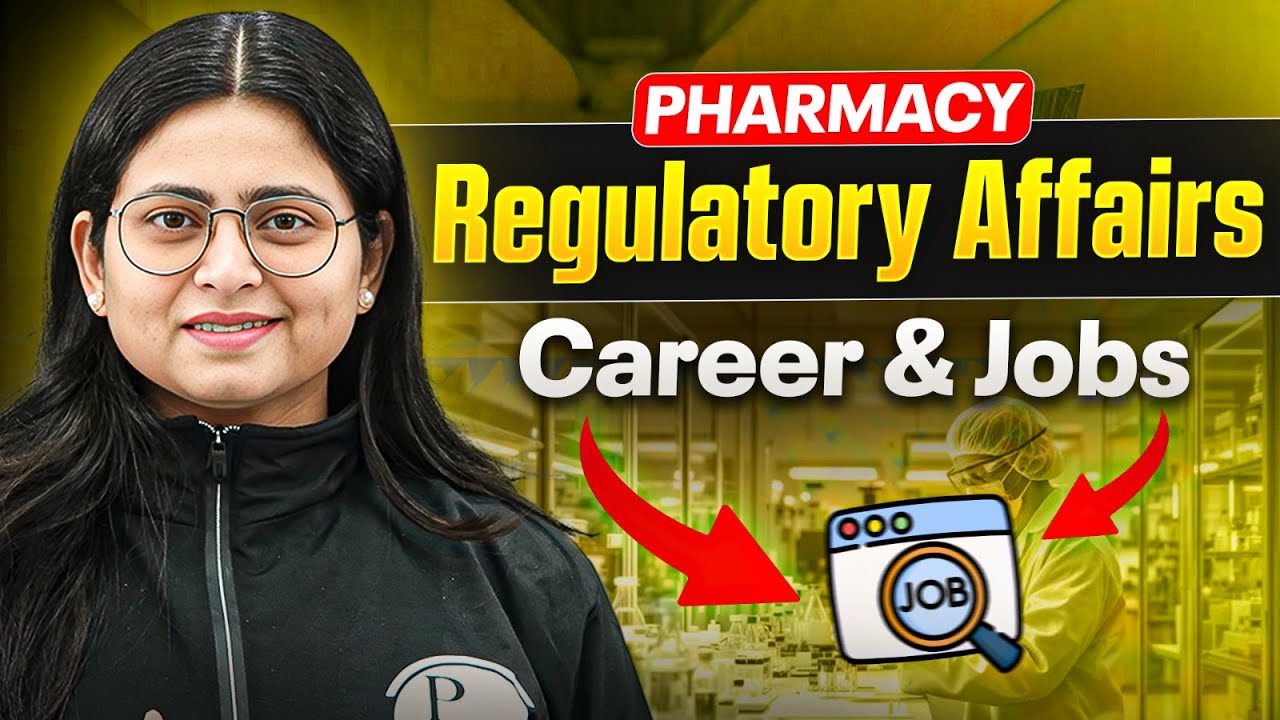 Pharmacy Regulatory Affairs | Career Scope, Jobs & Salary Explained | Regulatory Affairs in Pharmacy