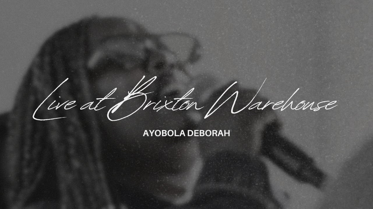 A Night of Worship with Ayobola Deborah