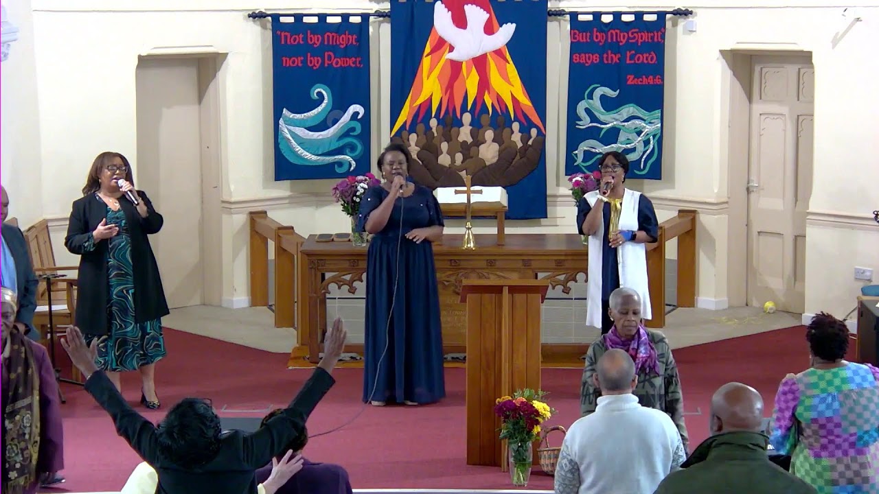 Small Heath Baptist Church  Sunday  Service 26th  October  2025