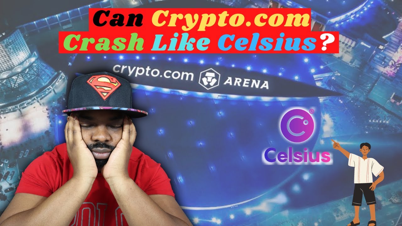 Can Crypto.com (CRO) Crash Like Celsius Network | What Cro Holders Need To Know