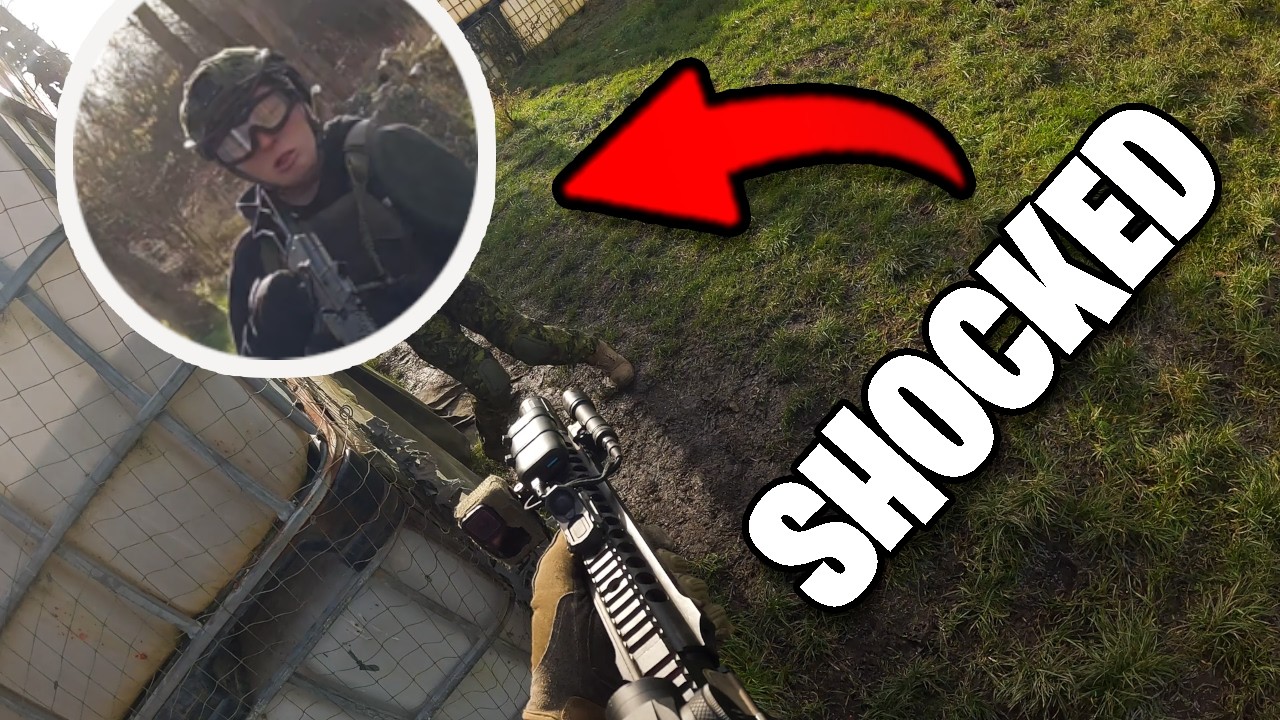 MY BEST AIRSOFT GAME SO FAR | 2026 AIRSOFT GAMEPLAY | HPA