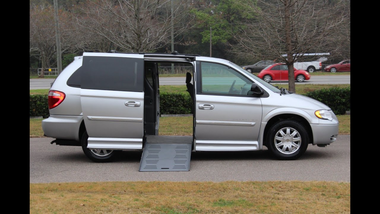 2005 Chrysler Town & Country Used Cars Clearwater FL