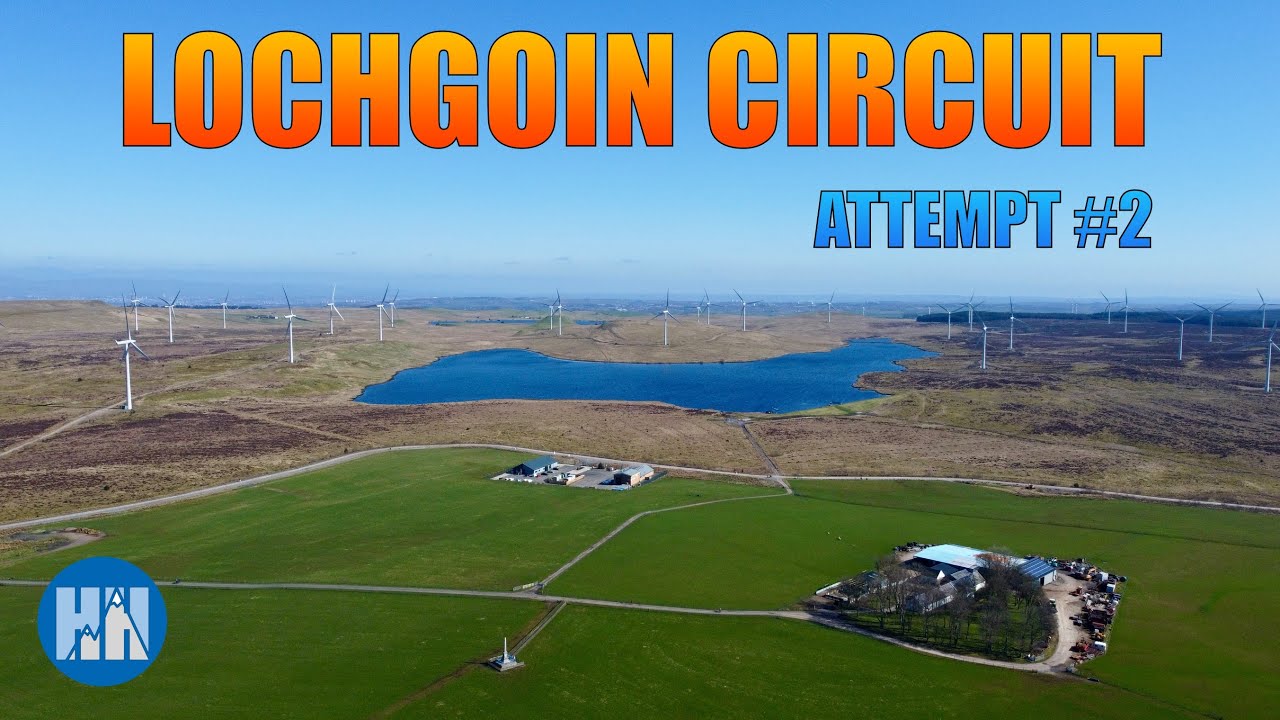 The Return of the Lochgoin Circuit | Whitelee Windfarm