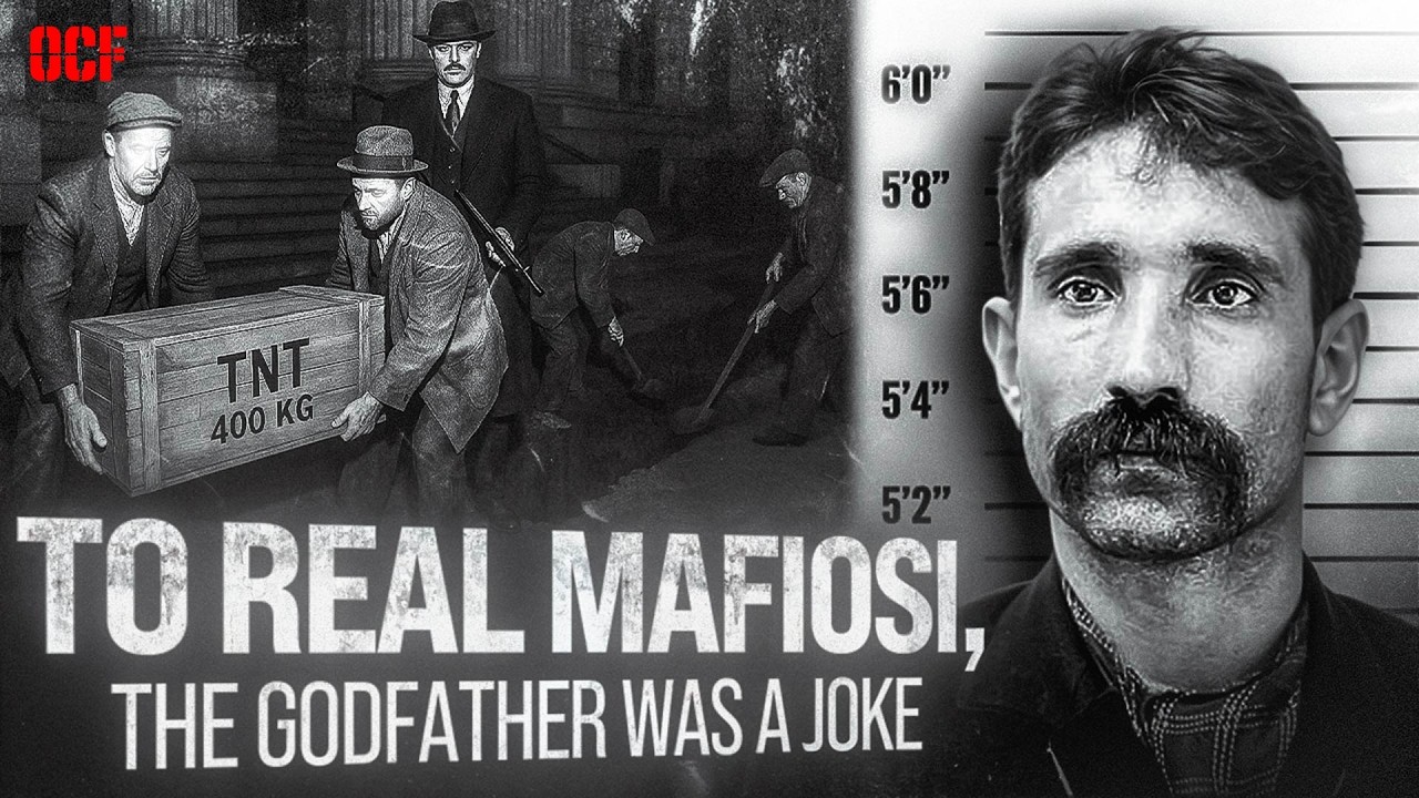 The Sicilian Mafia: The Real History of the Mob | Documentary