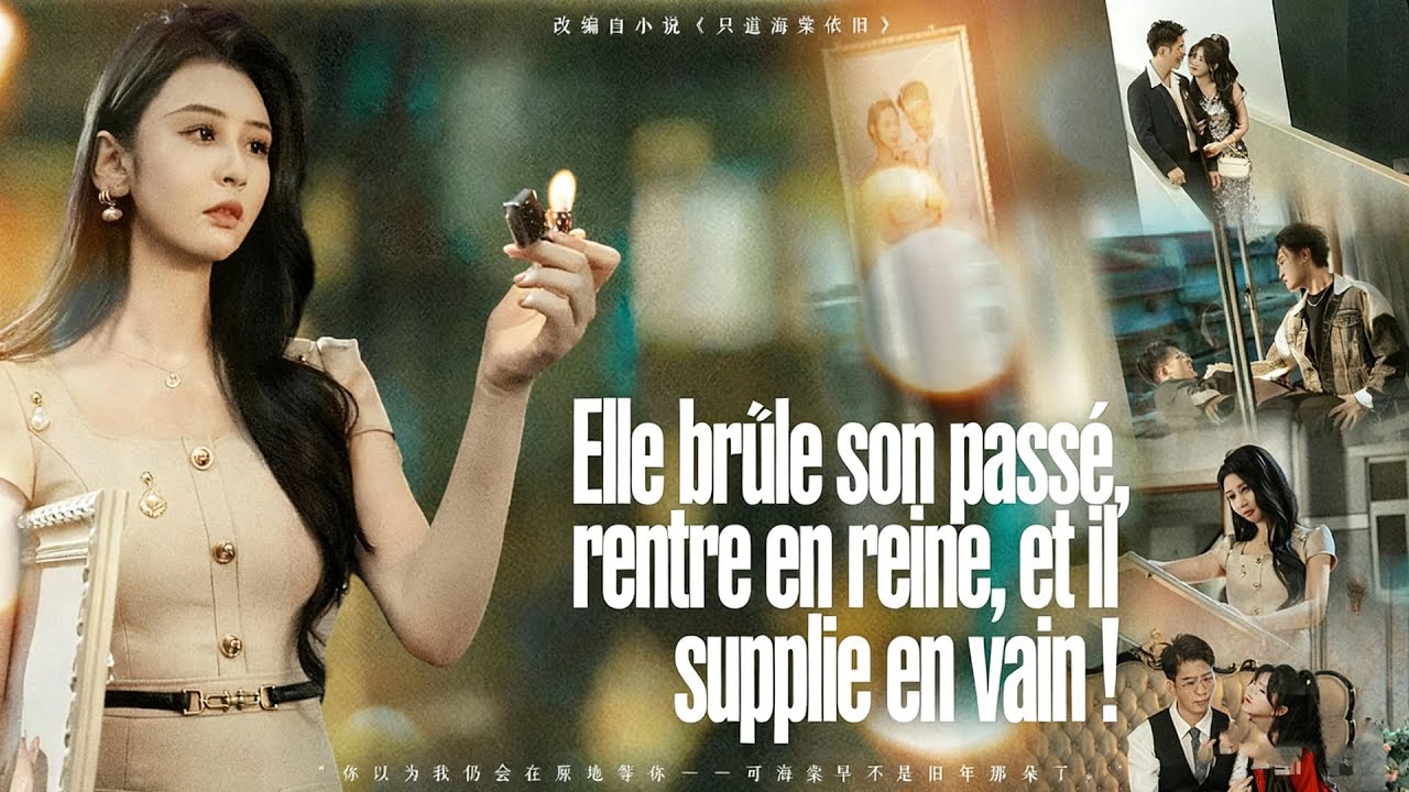 Elle brûle son passé, rentre en reine, et il supplie en vain !#251026chB2