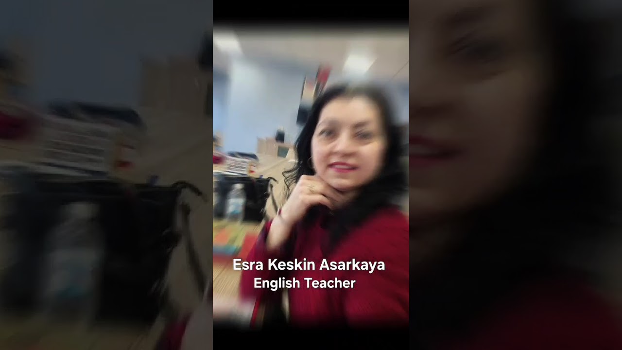 Our school Akyurt Anatolian High School Intoduction (Akyurt Anadolu Lisesi Okul Tanıtım Videosu)