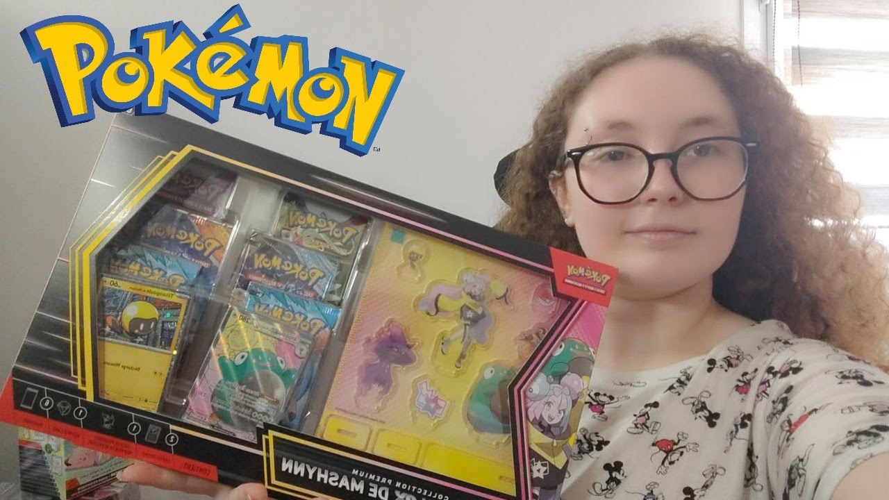OUVERTURE COFFRET MASHYNN - Full Mashynn !
