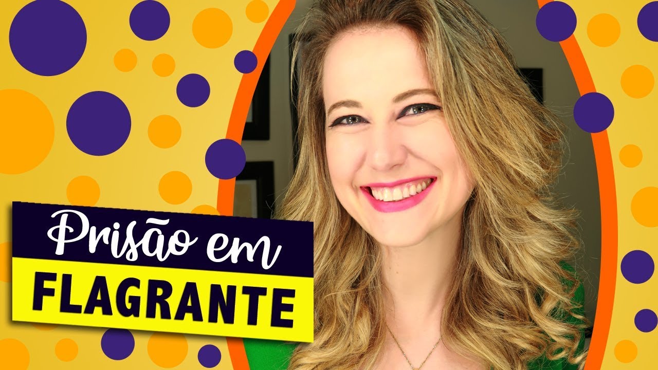 PRIS&Atilde;O EM FLAGRANTE: detalhes pol&ecirc;micos que poucos conhecem