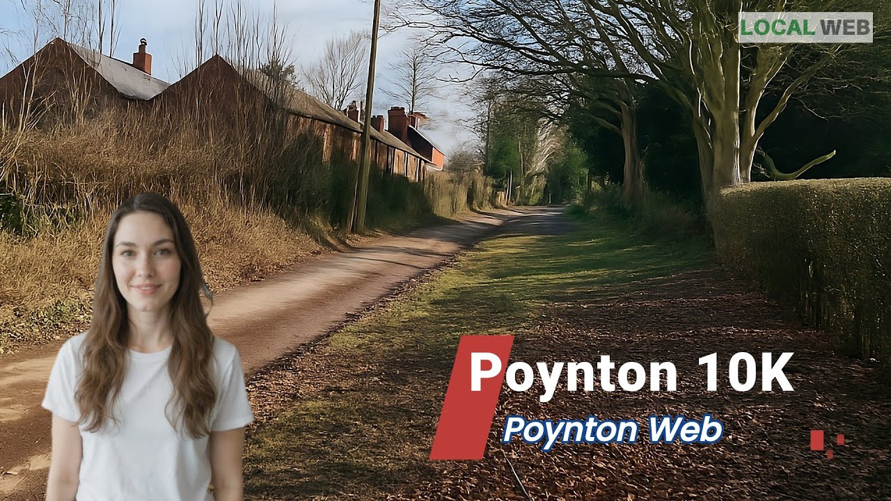 Poynton 10K Run