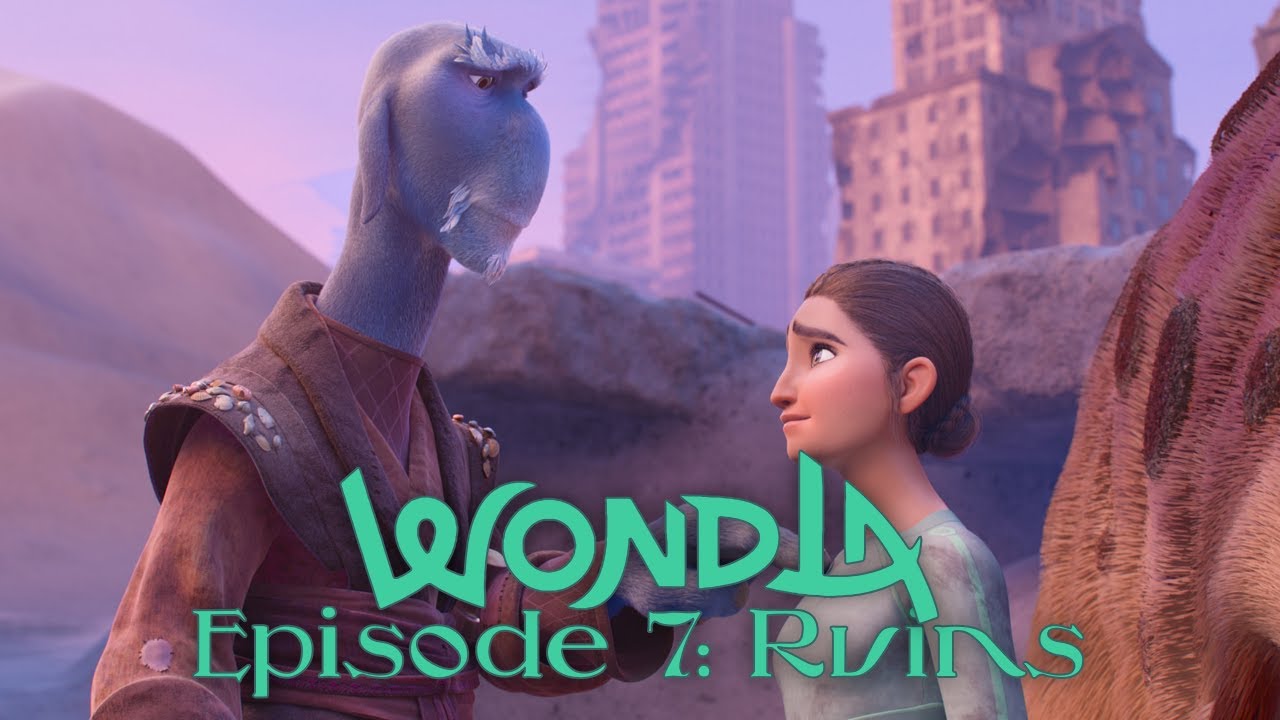 #WondLaWeek Episode 7: Ruins