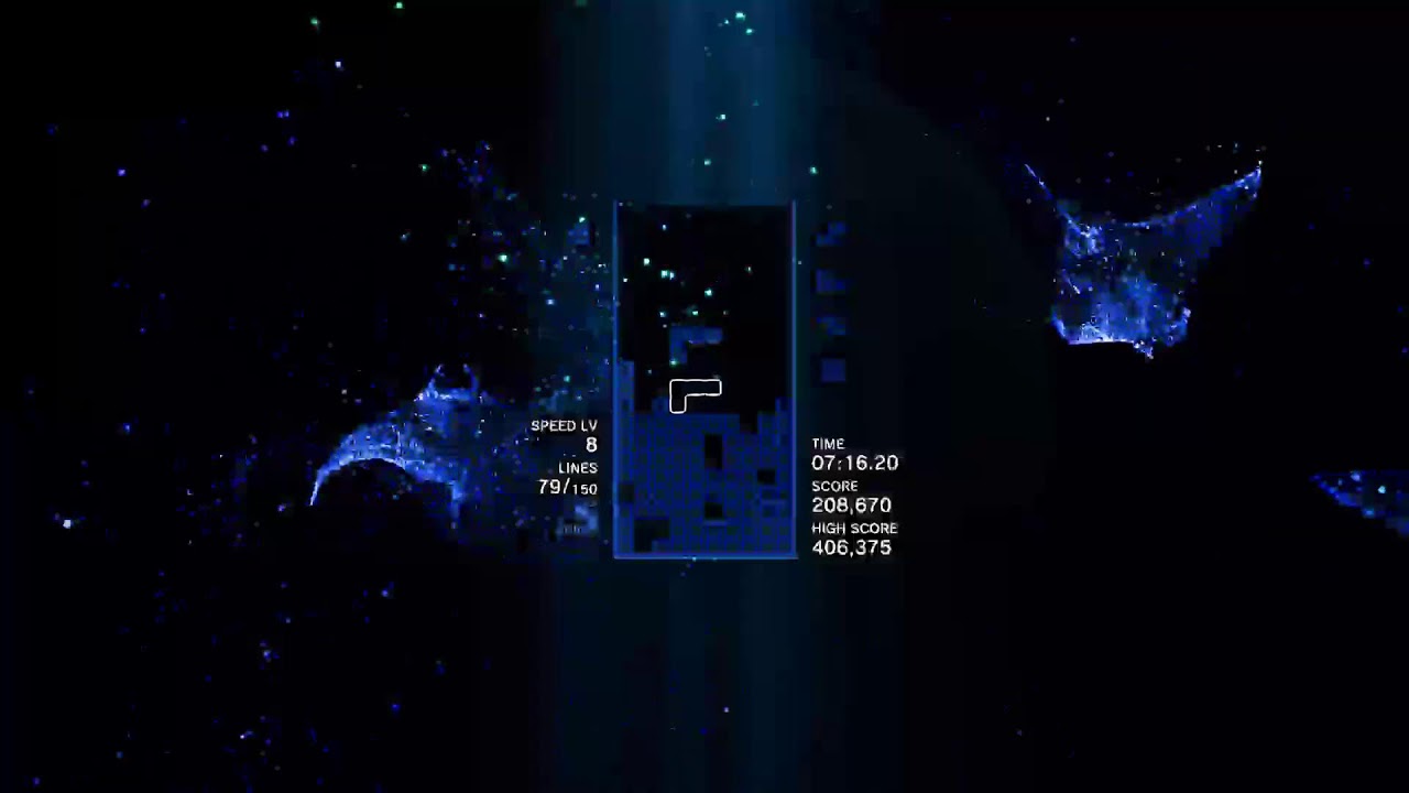 Gatau Main Aja |Tetris Effect (PS5)