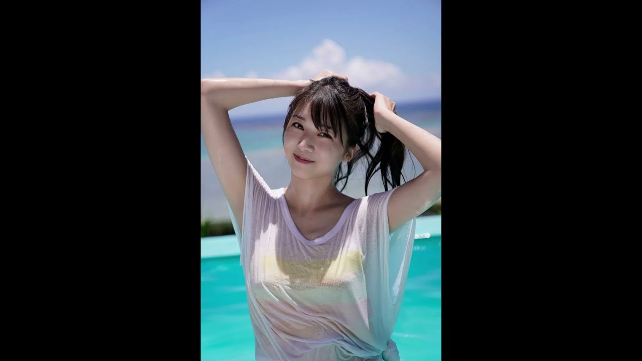 Japanese idol Maria Makino [Cute Girl]_P11