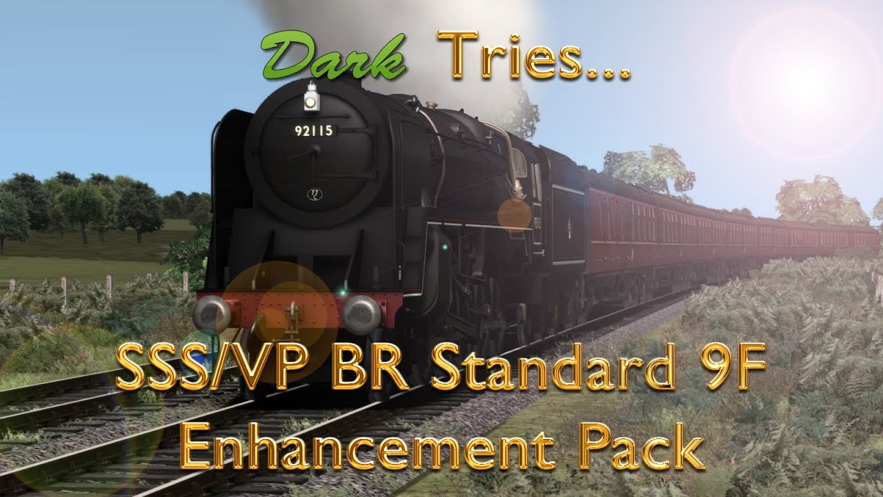 Dark Tries... SSS/VP 9F Enchancement Pack