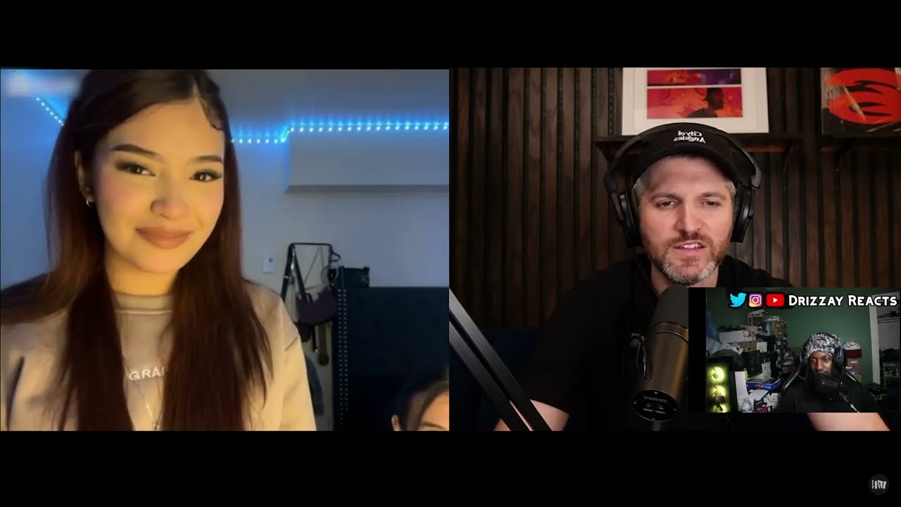 Harry Mack Omegle Bars 106 REACTION