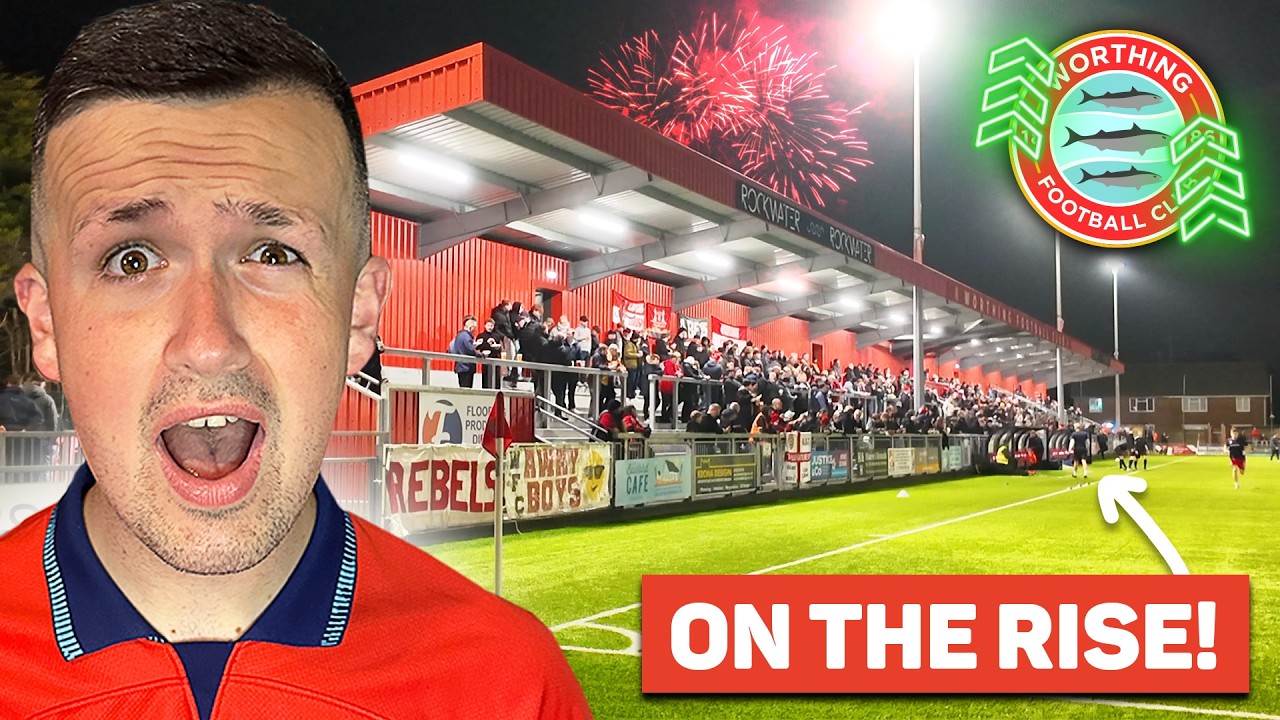 The Non-League Football Club ON THE RISE!