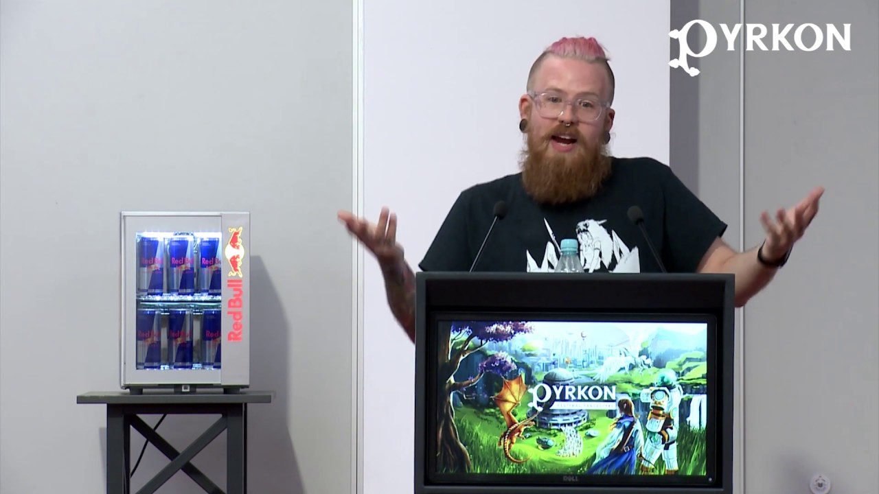Pyrkon 2019 | Adam Koebel - Office Hours [ENG]