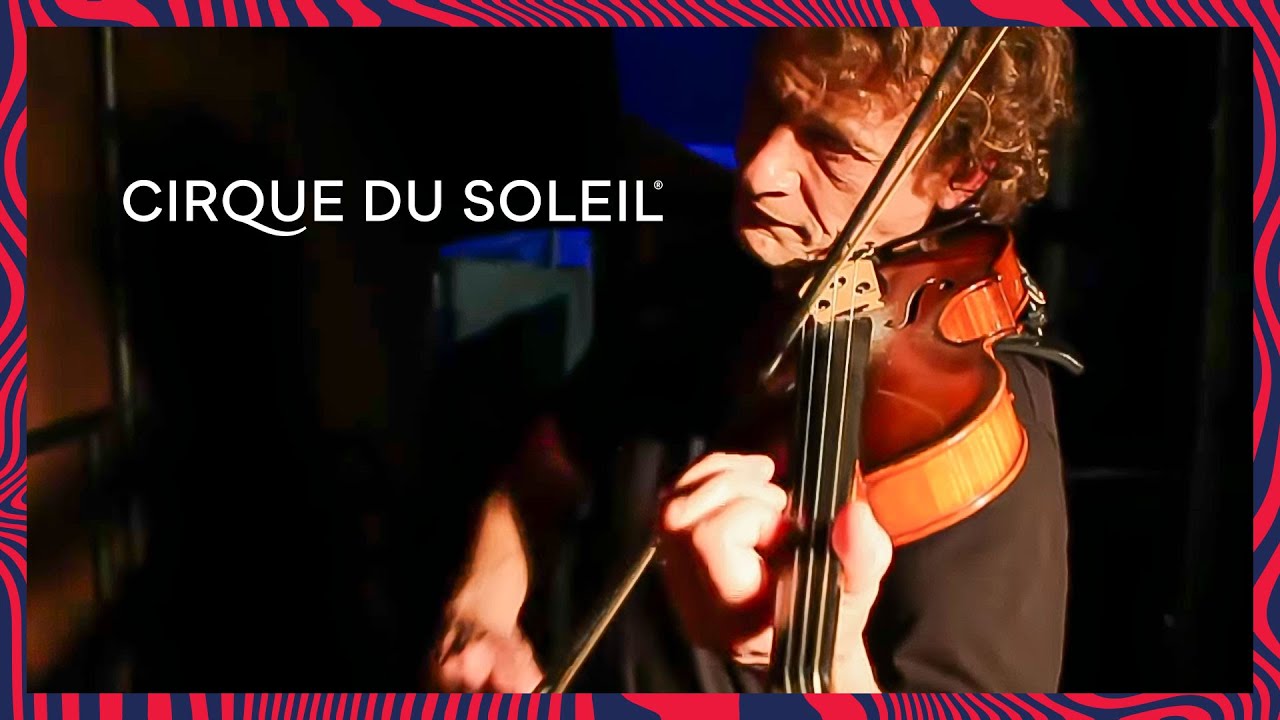 'Fearsome Flight'' cello & violin tutorial | KURIOS by Cirque du Soleil | Cirque du Soleil