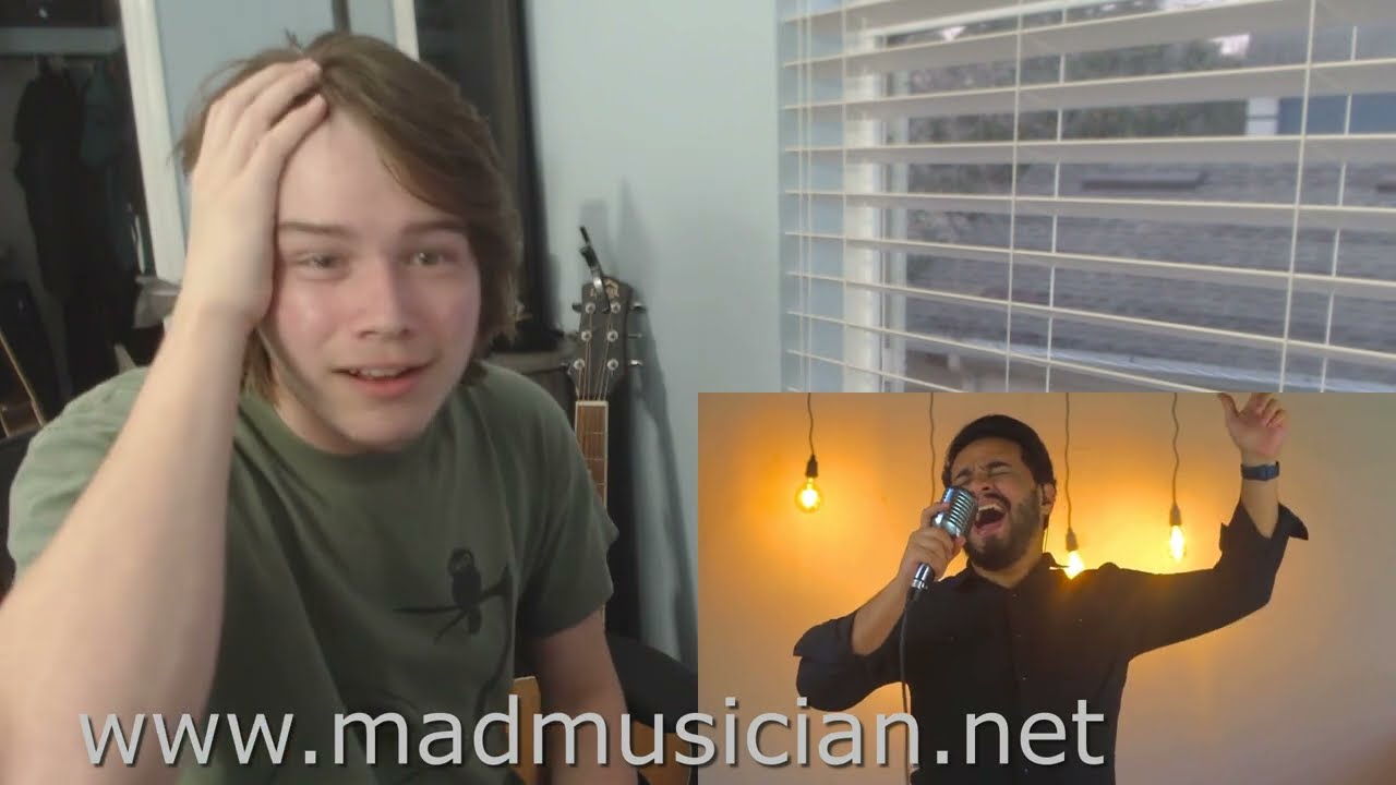 Musicians React to I WANNA KNOW WHAT LOVE IS by Gabriel Henrique | #82