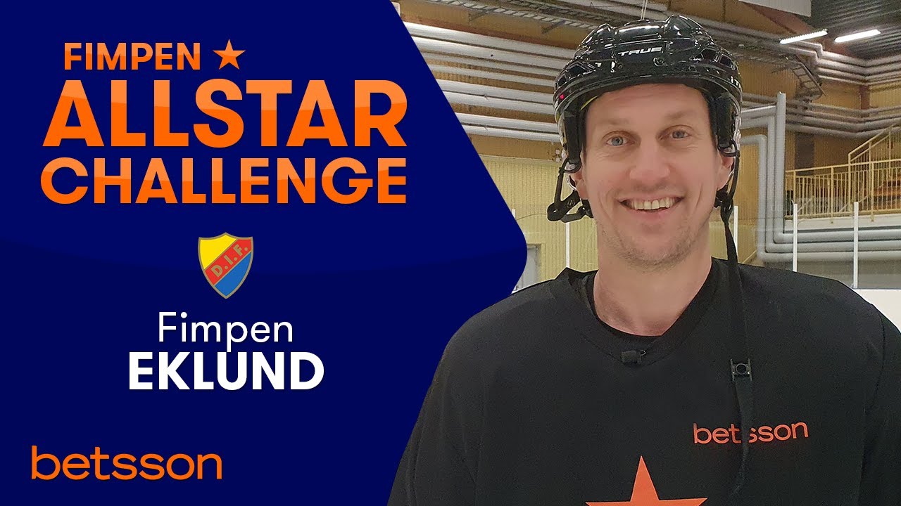 Fimpen Allstar Challenge 14/14: Fimpen Eklund (Djurgården)