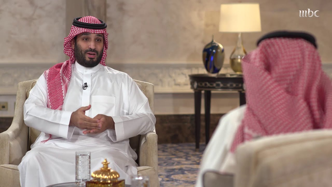 الأمير #محمد_بن_سلمان : أضفنا هويتنا في المشاريع السياحية في البحر الأحمر