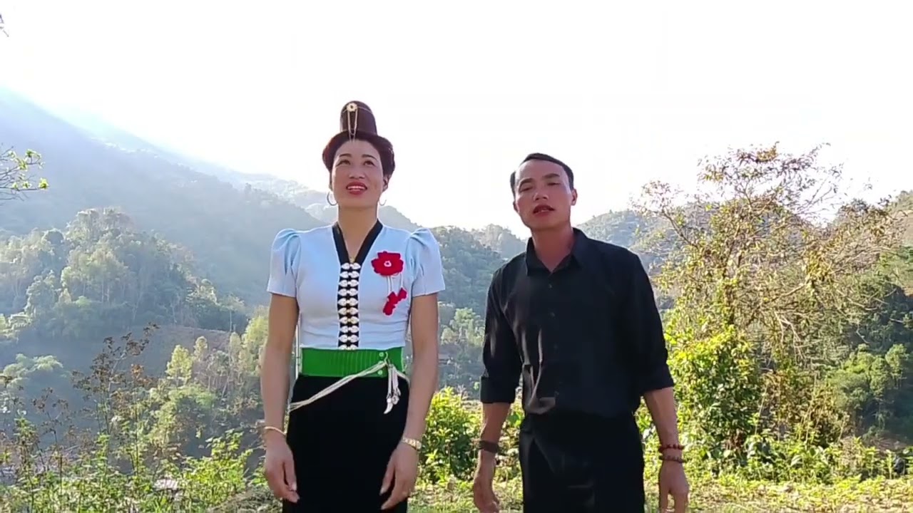 Hát thái song ca giao duyên hay#hatthai
