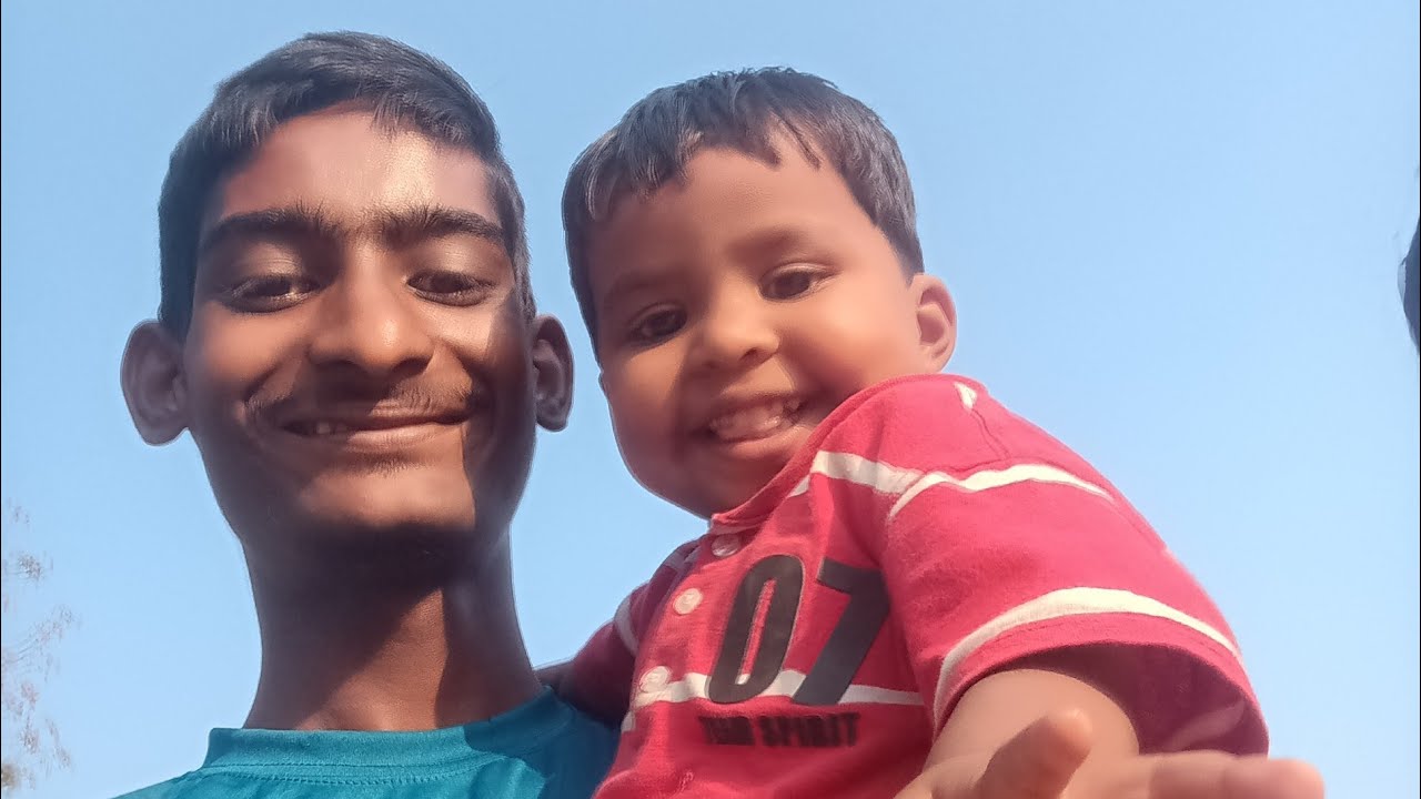 Kalu Bhai Solanki 40 is live सभी का वेलकम मेरी न्यू लाइफ में