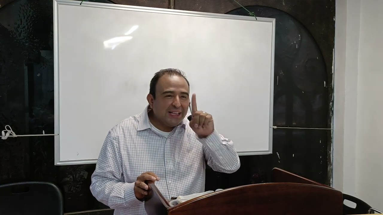 EL MENSAJE Y EL MENSAJERO SON LO MISMO HNO. FILIBERTO FLORES 15/02/2026