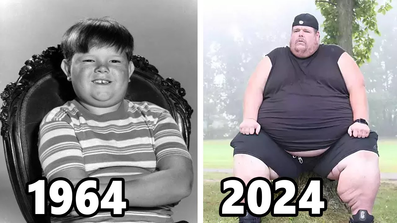 THE ADDAMS FAMILY 1964 Cast THEN and NOW 2024, The actors have aged horribly!!