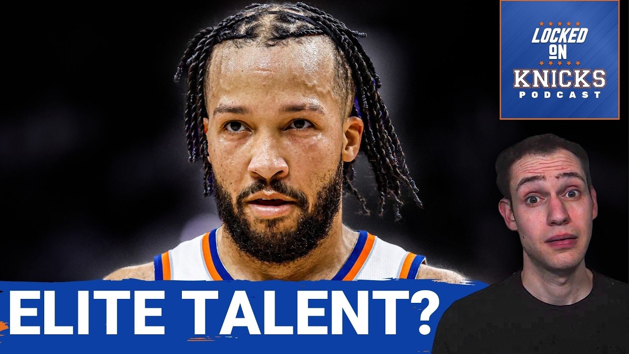 Are The New York Knicks (Lowkey) The Most Talented Team In The NBA?