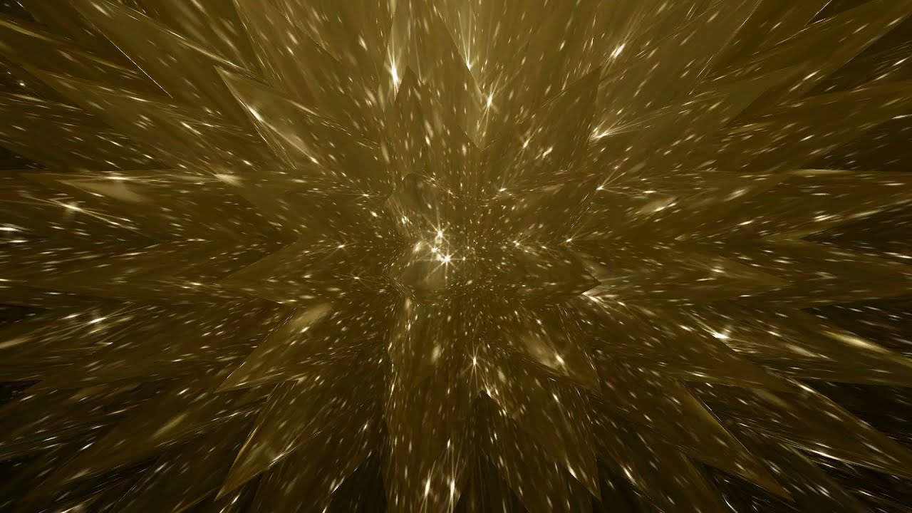 VJ Video Loop Ripples