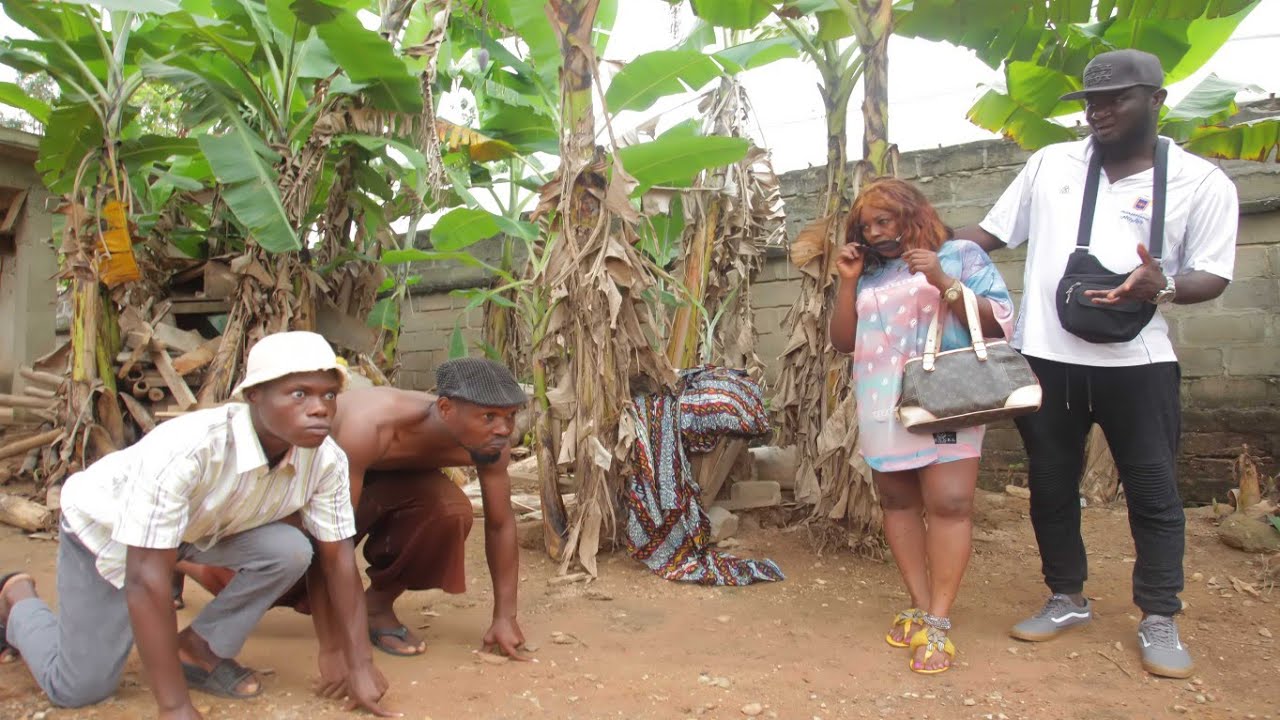 THE WICKED FATHER 🤣🤣FULL MOVIE FT ATEMUDA, TANGANYIKA, KING BUFFALO, AND TAYIDU