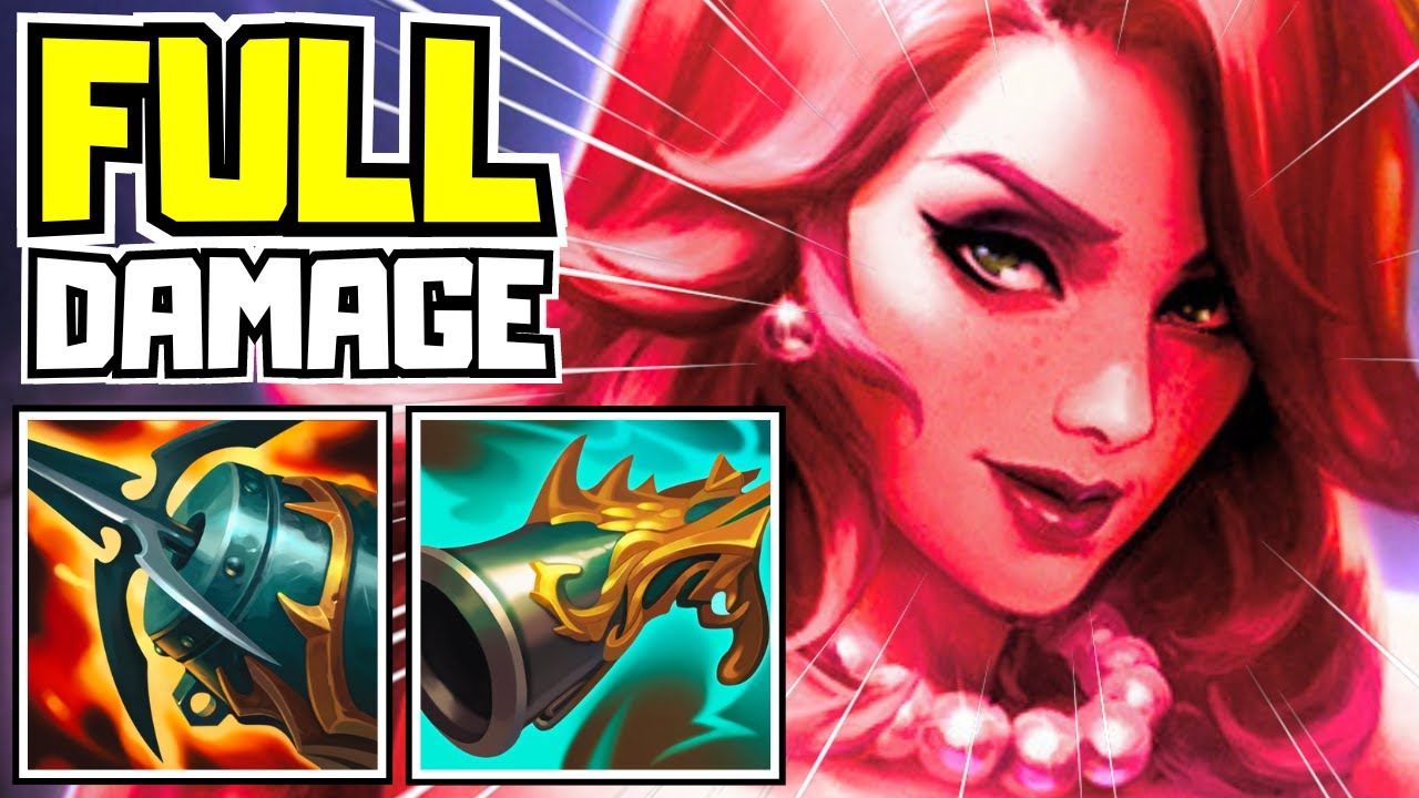 My Kraken Miss Fortune in High Elo [Restarting the Grind]