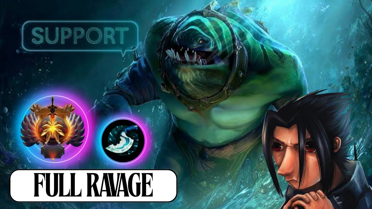 Inicio lento pero luego no paras de pelear - TIDEHUNTER SUPPORT #dota2 #dotaespañol #dotaguiaespañol