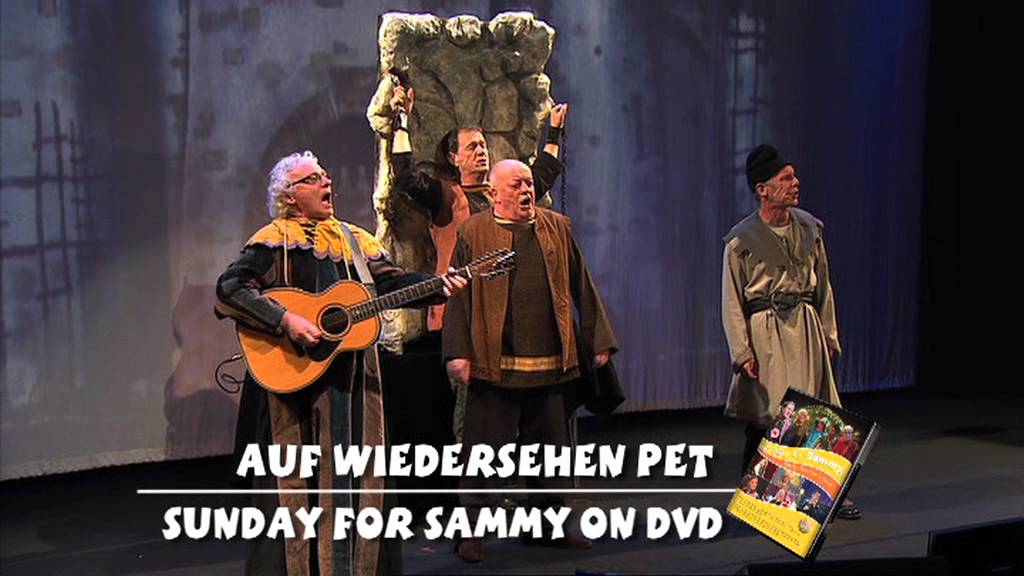 SUNDAY FOR SAMMY 2012