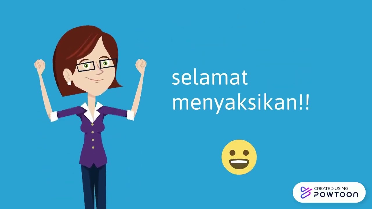Teacher Introasas pemerintahan template
