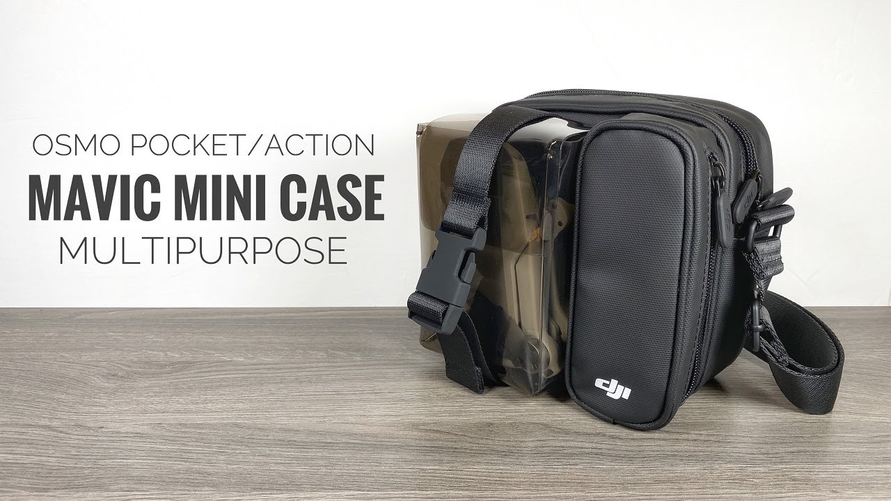 DJI Mavic Mini Multipurpose Bag