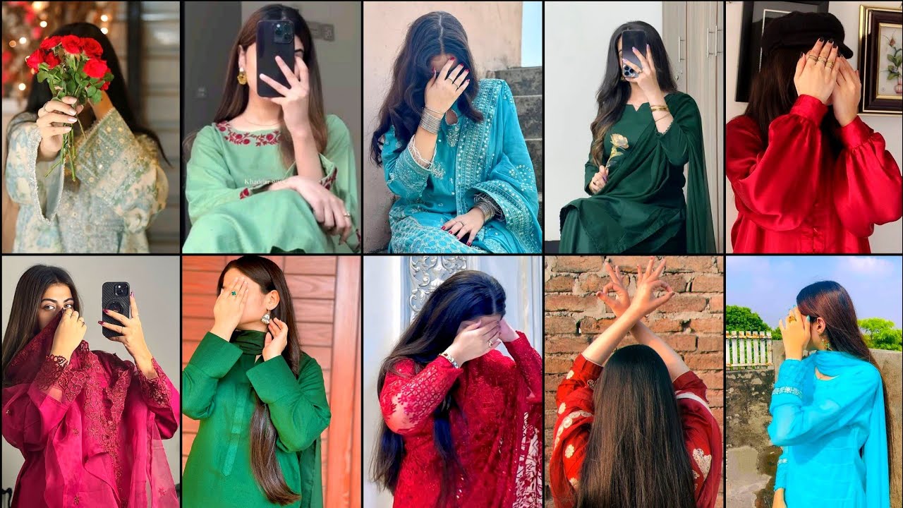 ✨Awesome and Stylish profile pics for whatsapp🎀😍 | Hidden face dpz for girls 🦋 @DpzCollectionz #03