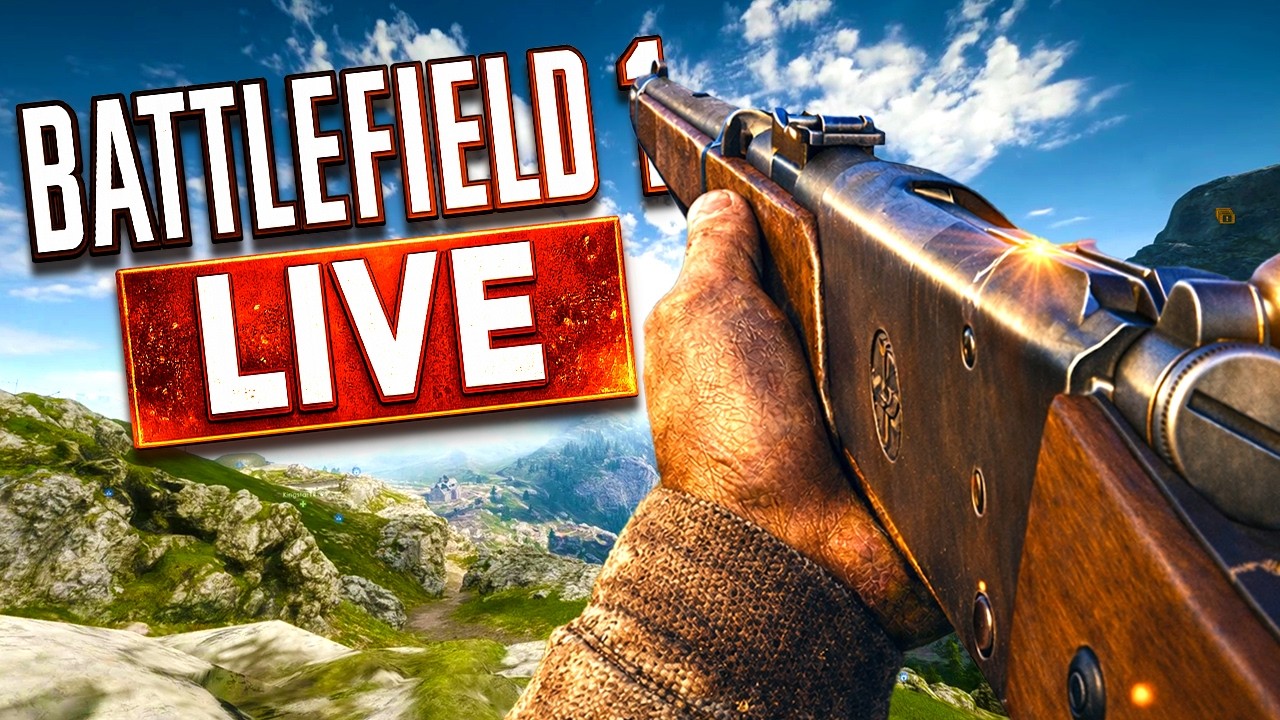 Why Battlefield 1 STILL Does It Best