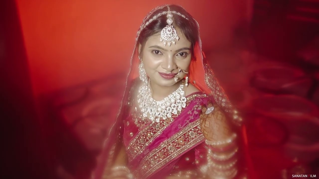 Sunil & Geetika || Wedding Highlight || SANATAN FILM