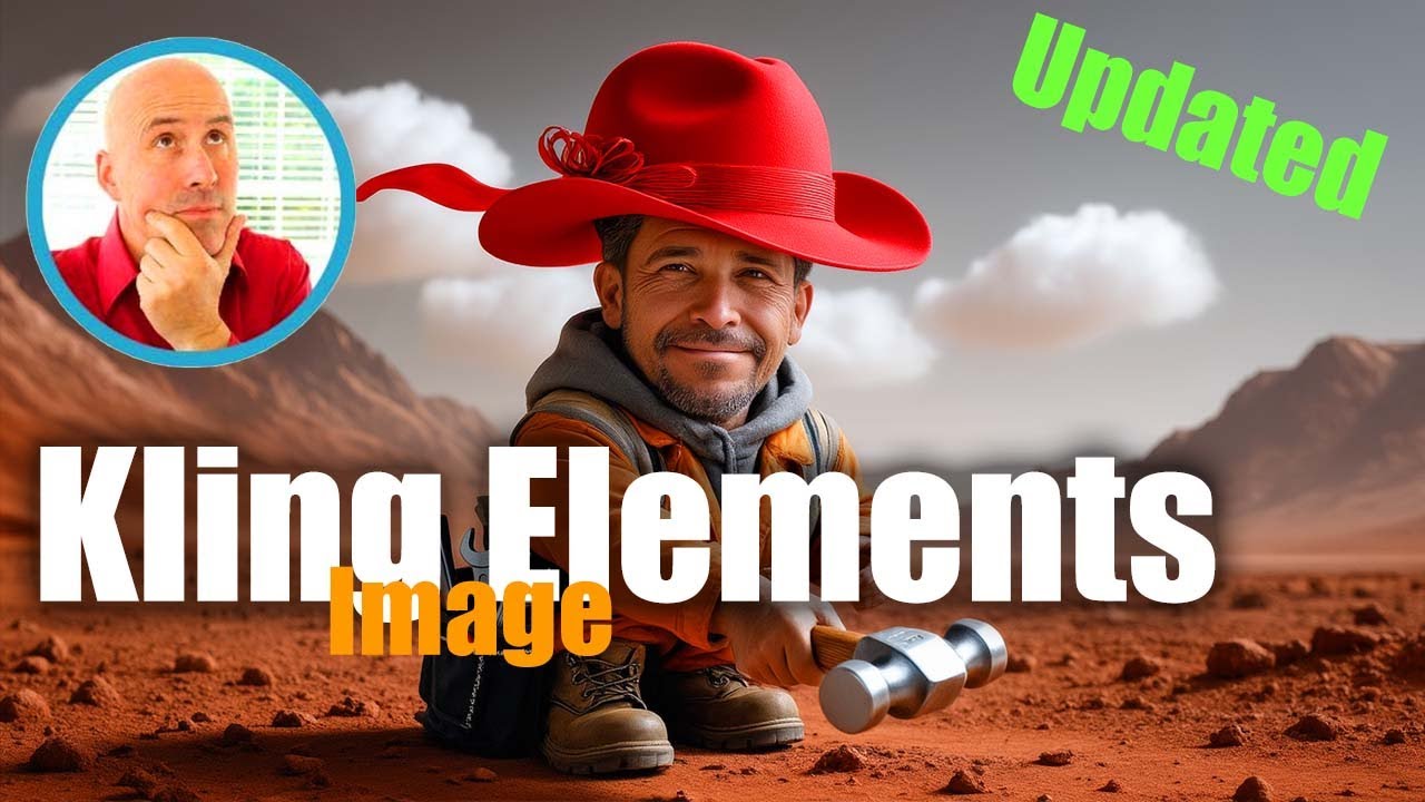 Элементы справочника Kling AI Image 2.1 [обновлено] *разочарование?