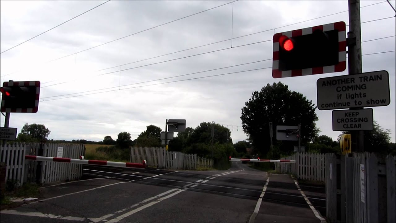 Kelvedon Level Crossing