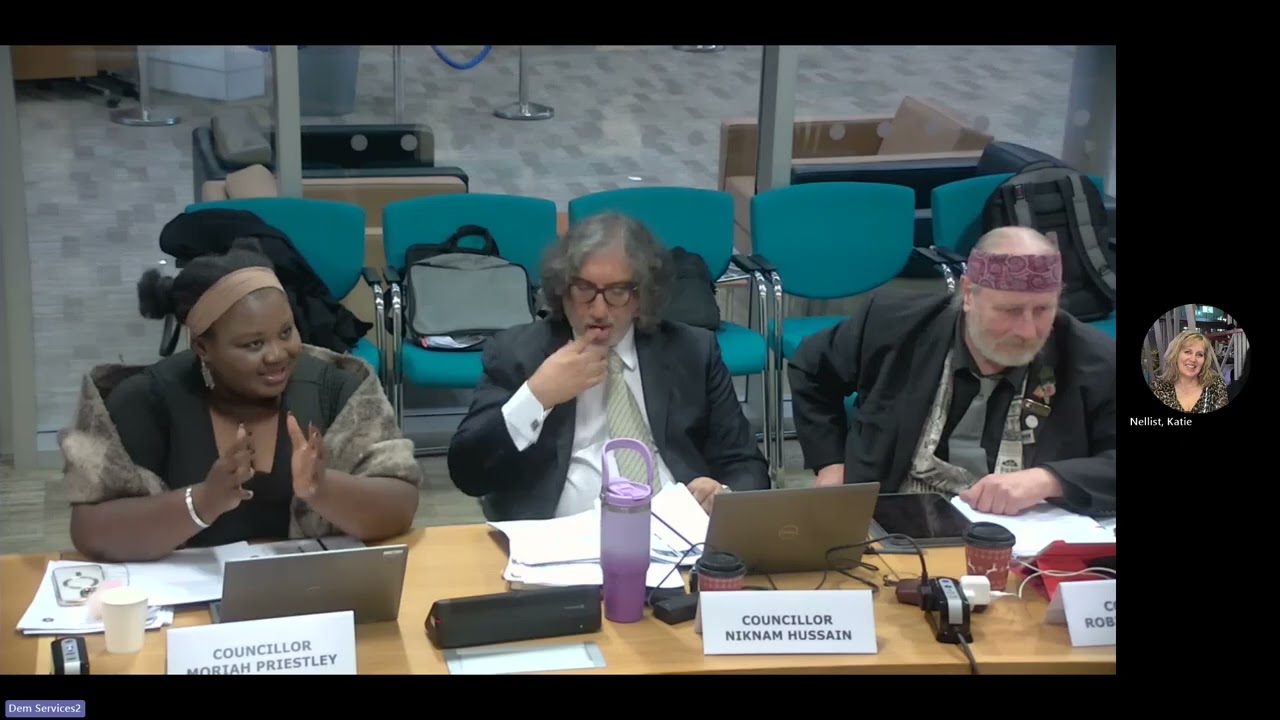 Buckinghamshire and Milton Keynes Fire Authority Executive Committee Meeting - 12 November 2025