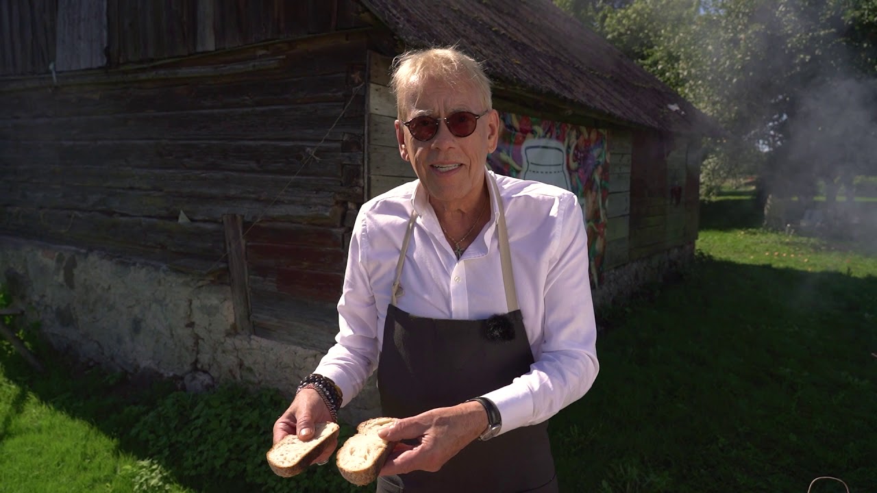 Ko pagatavot no paprikas? Mārtiņš gatavo divas vienkāršākās receptes pasaulē!