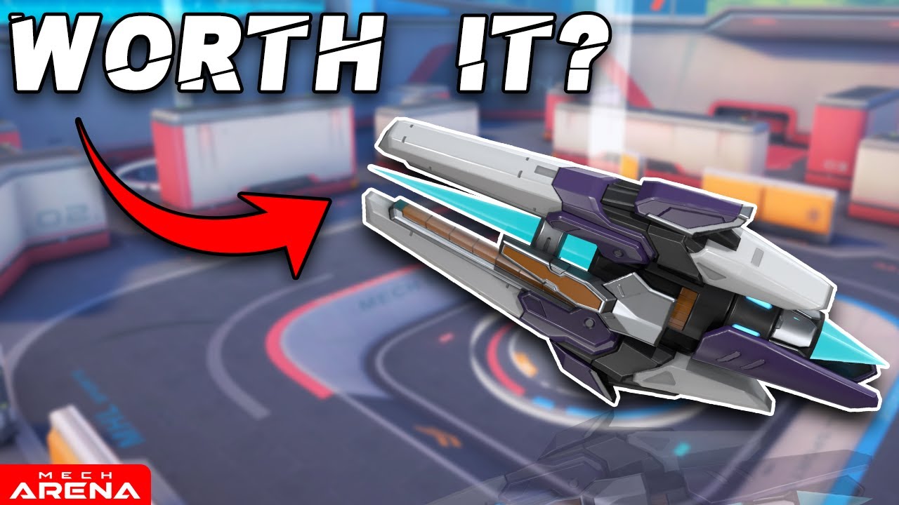 Is Continuum 12 WORTH IT? | My Review & Gameplay | Mech Arena | Test Server