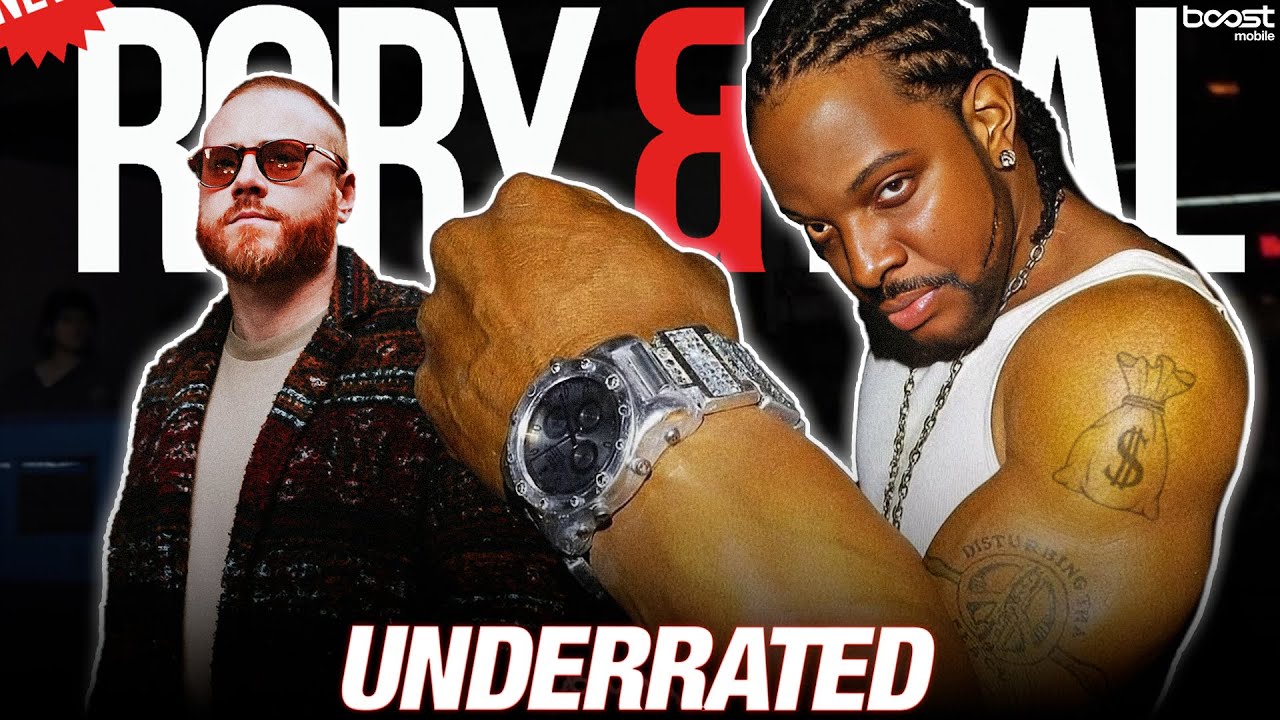 Who is the most UNDERRATED Rapper?  | NEW RORY & MAL