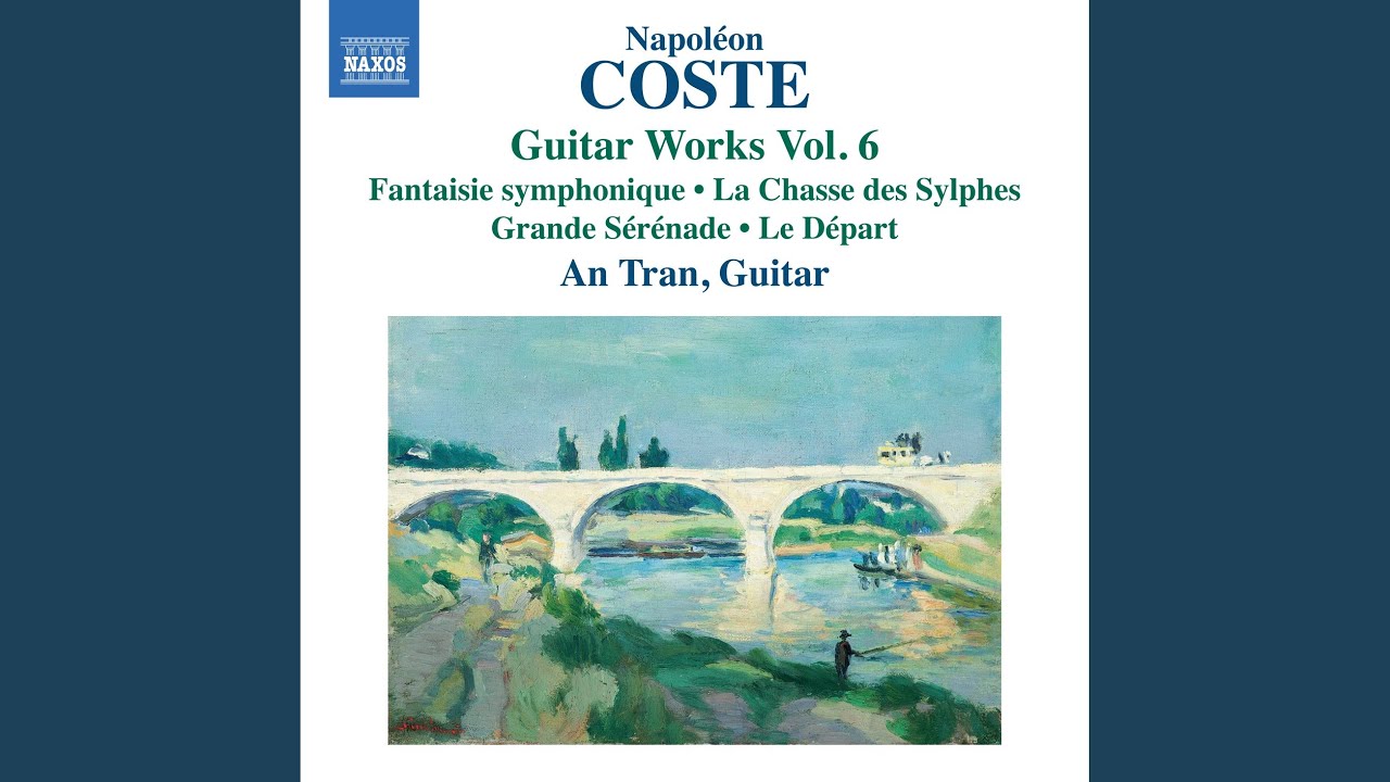 Fantaisie symphonique, Op. 28b, Pt. 2: III. Andante - Vivo
